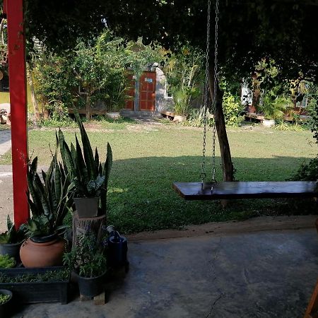Milin Guesthouse Chiang Rai Ngoại thất bức ảnh