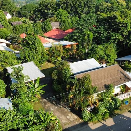 Milin Guesthouse Chiang Rai Ngoại thất bức ảnh