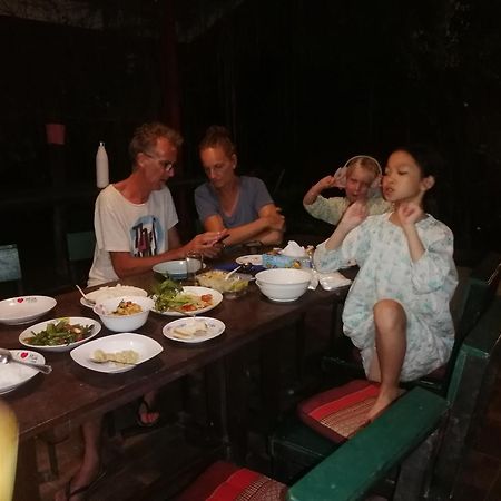 Milin Guesthouse Chiang Rai Ngoại thất bức ảnh