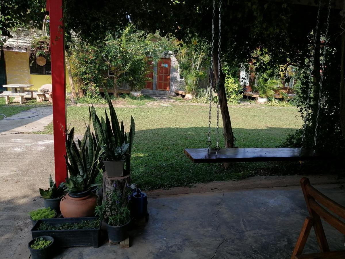 Milin Guesthouse Chiang Rai Ngoại thất bức ảnh
