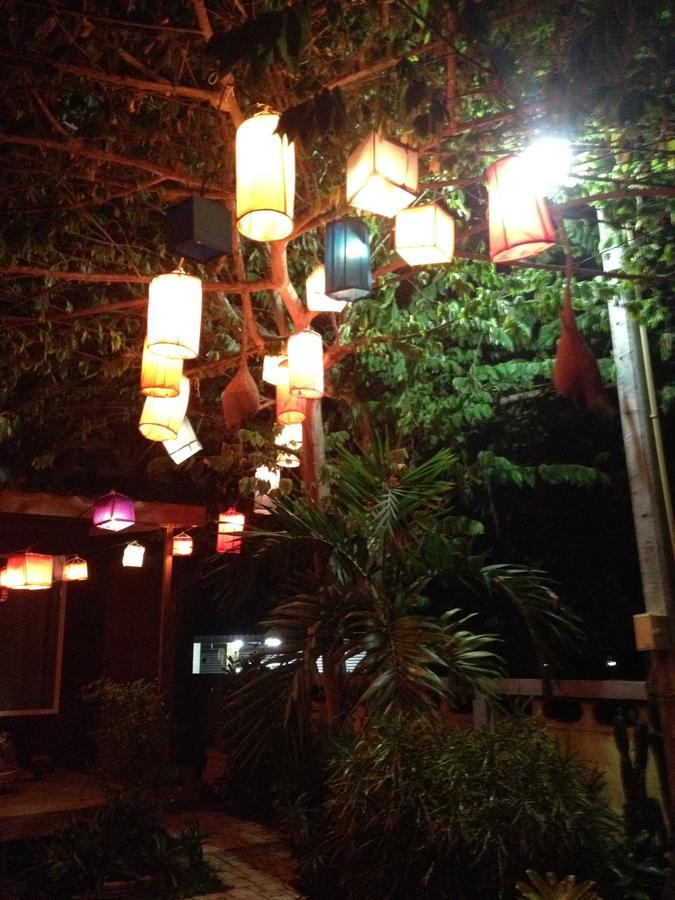 Milin Guesthouse Chiang Rai Ngoại thất bức ảnh