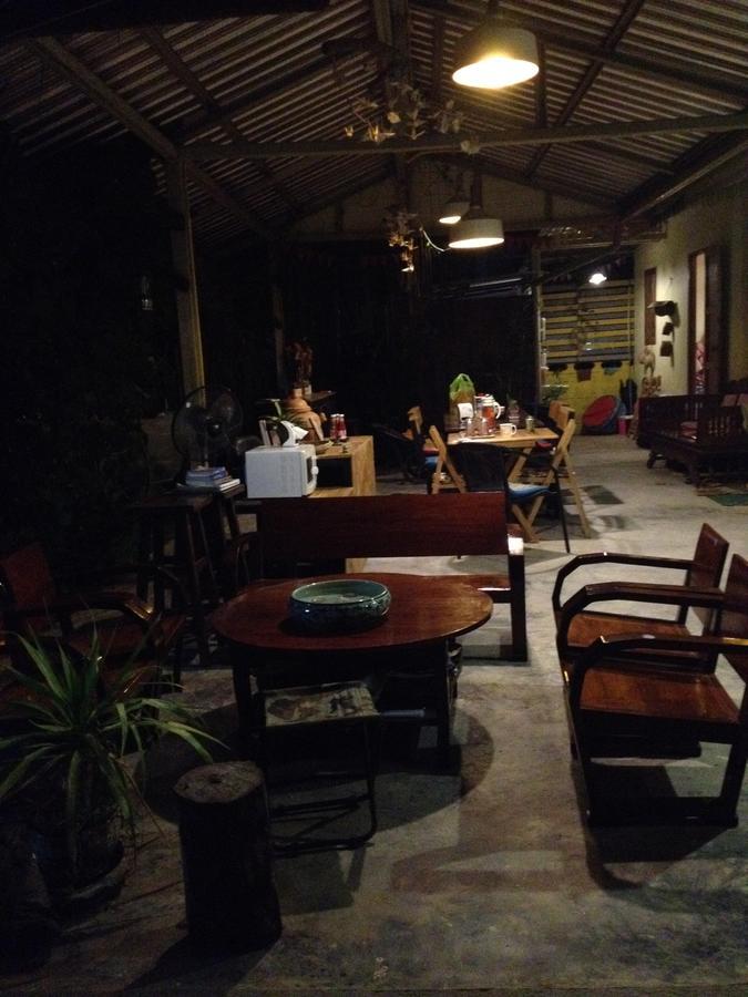 Milin Guesthouse Chiang Rai Ngoại thất bức ảnh