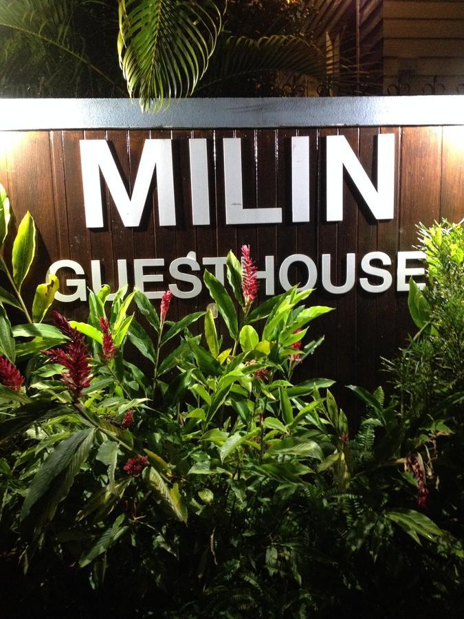 Milin Guesthouse Chiang Rai Ngoại thất bức ảnh