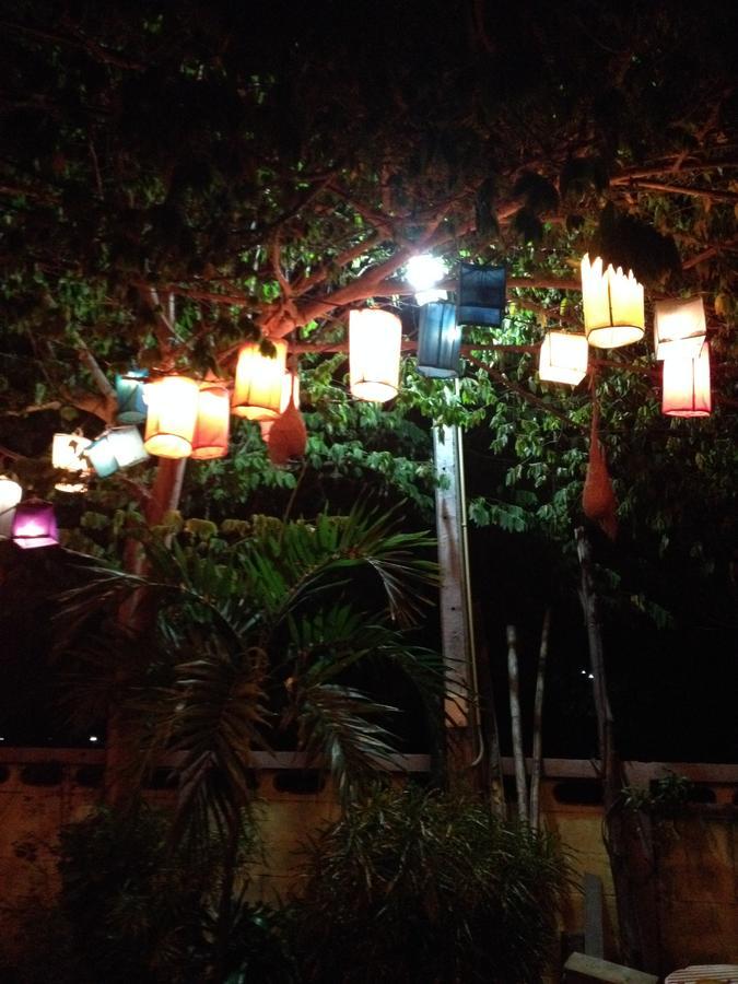 Milin Guesthouse Chiang Rai Ngoại thất bức ảnh
