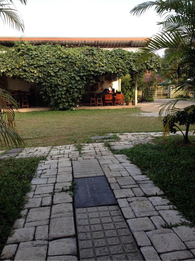 Milin Guesthouse Chiang Rai Ngoại thất bức ảnh