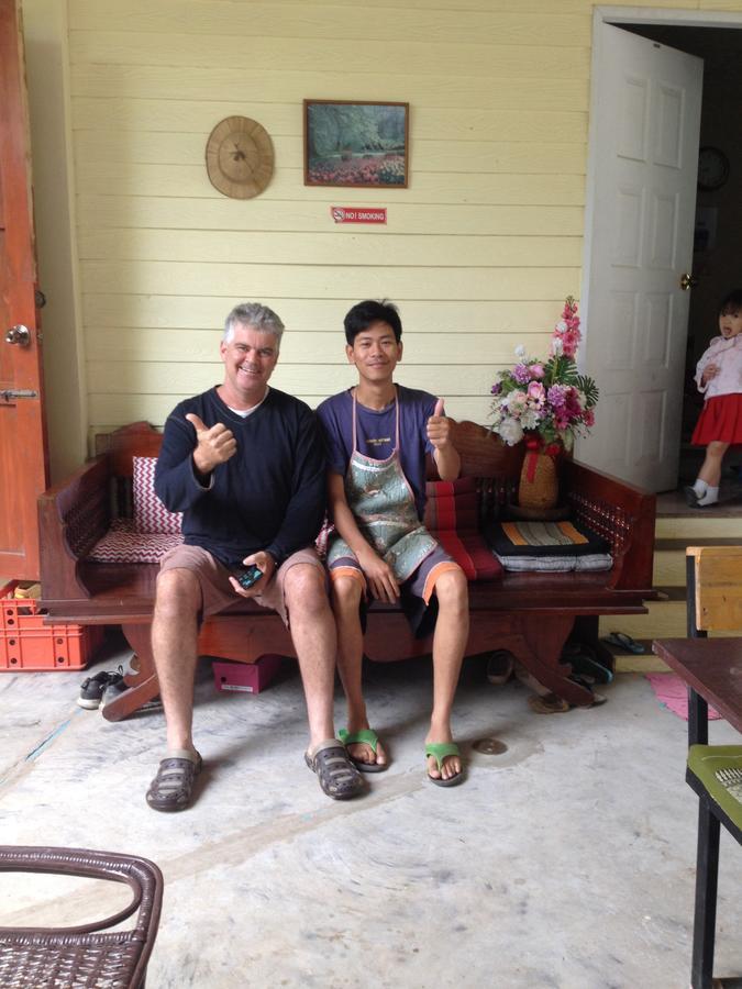 Milin Guesthouse Chiang Rai Ngoại thất bức ảnh