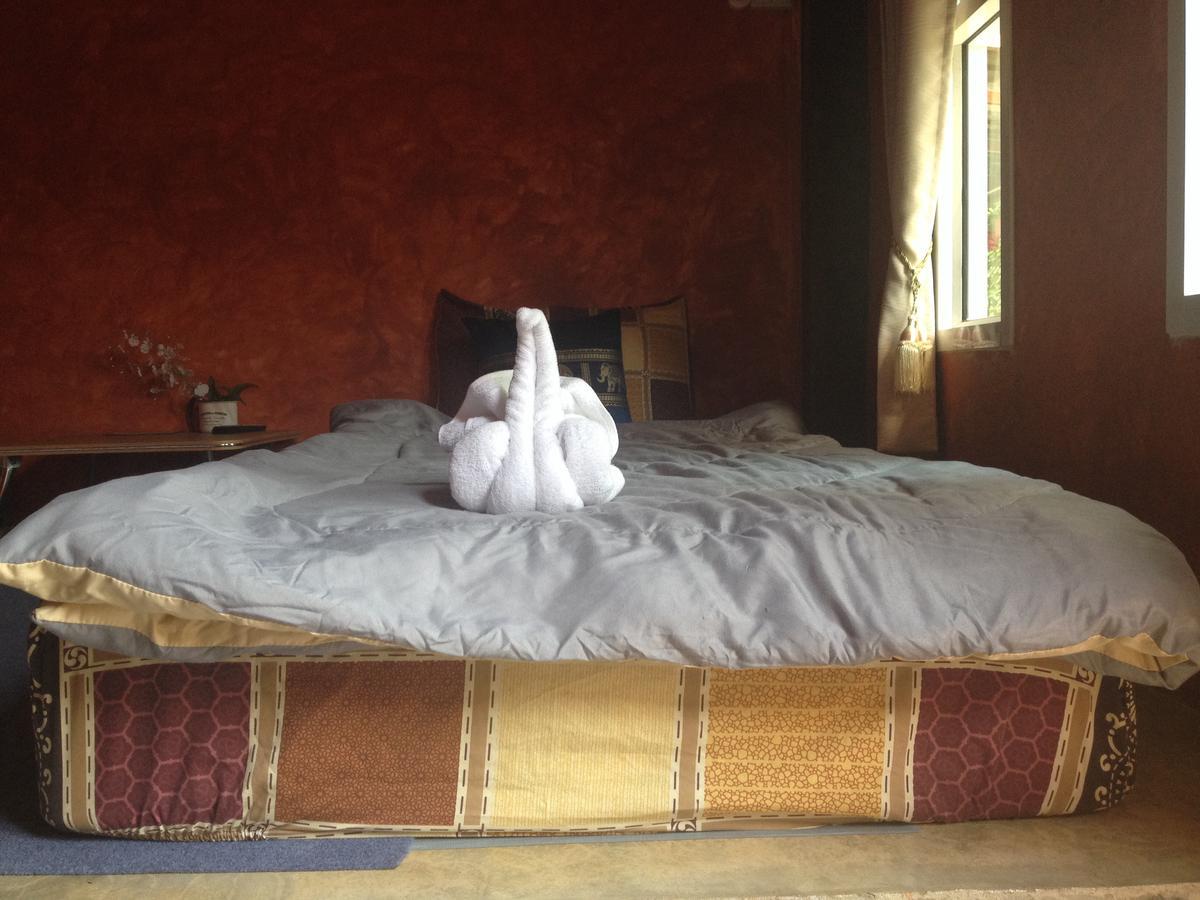 Milin Guesthouse Chiang Rai Ngoại thất bức ảnh