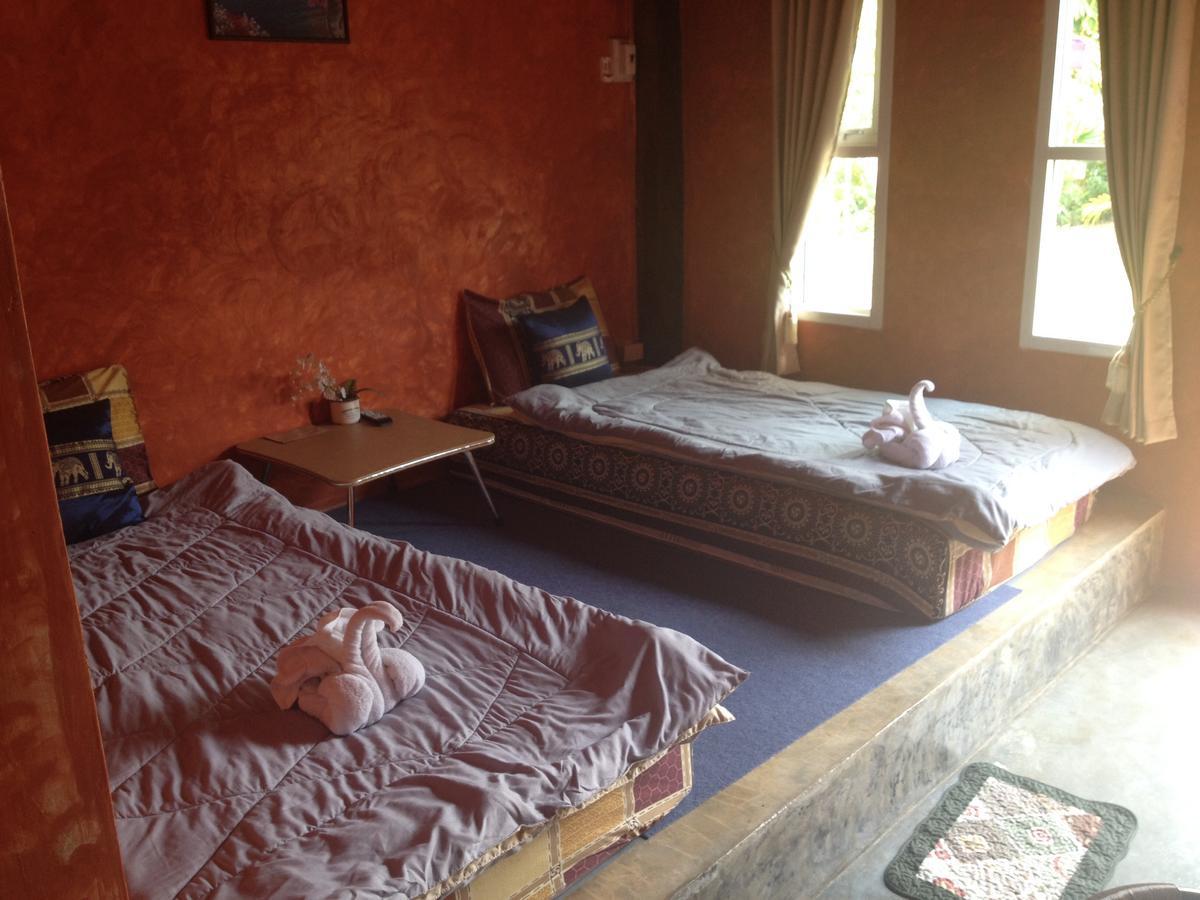 Milin Guesthouse Chiang Rai Ngoại thất bức ảnh