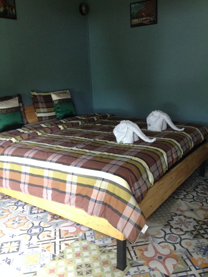 Milin Guesthouse Chiang Rai Ngoại thất bức ảnh