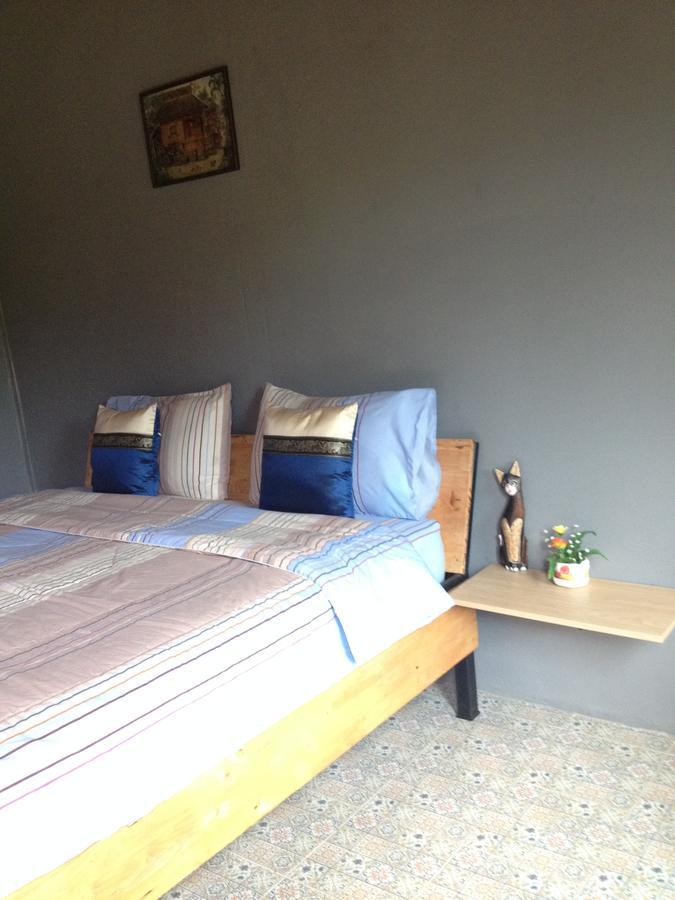 Milin Guesthouse Chiang Rai Ngoại thất bức ảnh