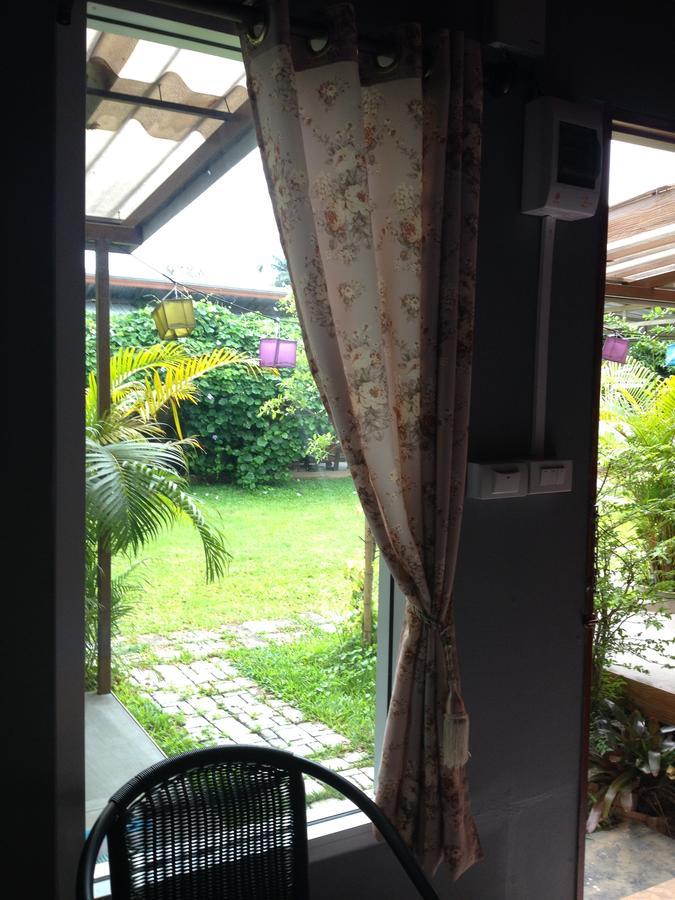 Milin Guesthouse Chiang Rai Ngoại thất bức ảnh