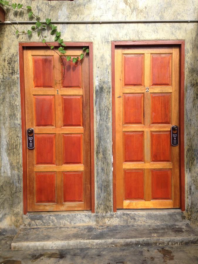Milin Guesthouse Chiang Rai Ngoại thất bức ảnh