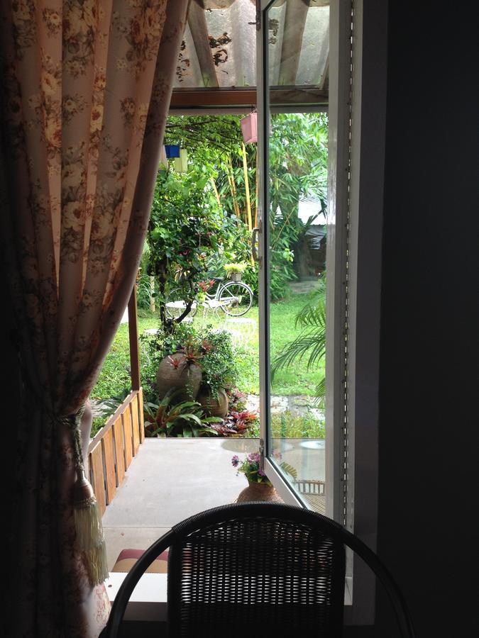 Milin Guesthouse Chiang Rai Ngoại thất bức ảnh