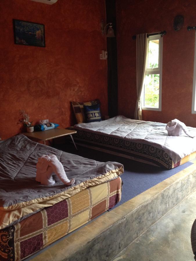 Milin Guesthouse Chiang Rai Ngoại thất bức ảnh