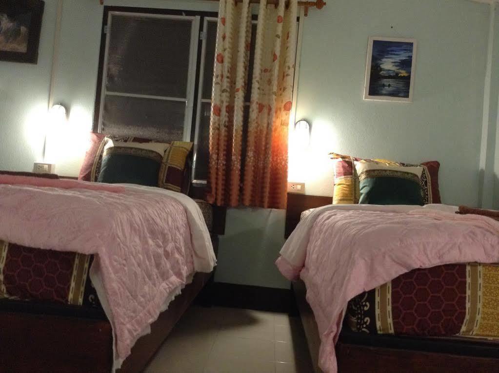 Milin Guesthouse Chiang Rai Ngoại thất bức ảnh