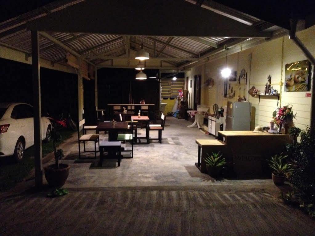 Milin Guesthouse Chiang Rai Ngoại thất bức ảnh