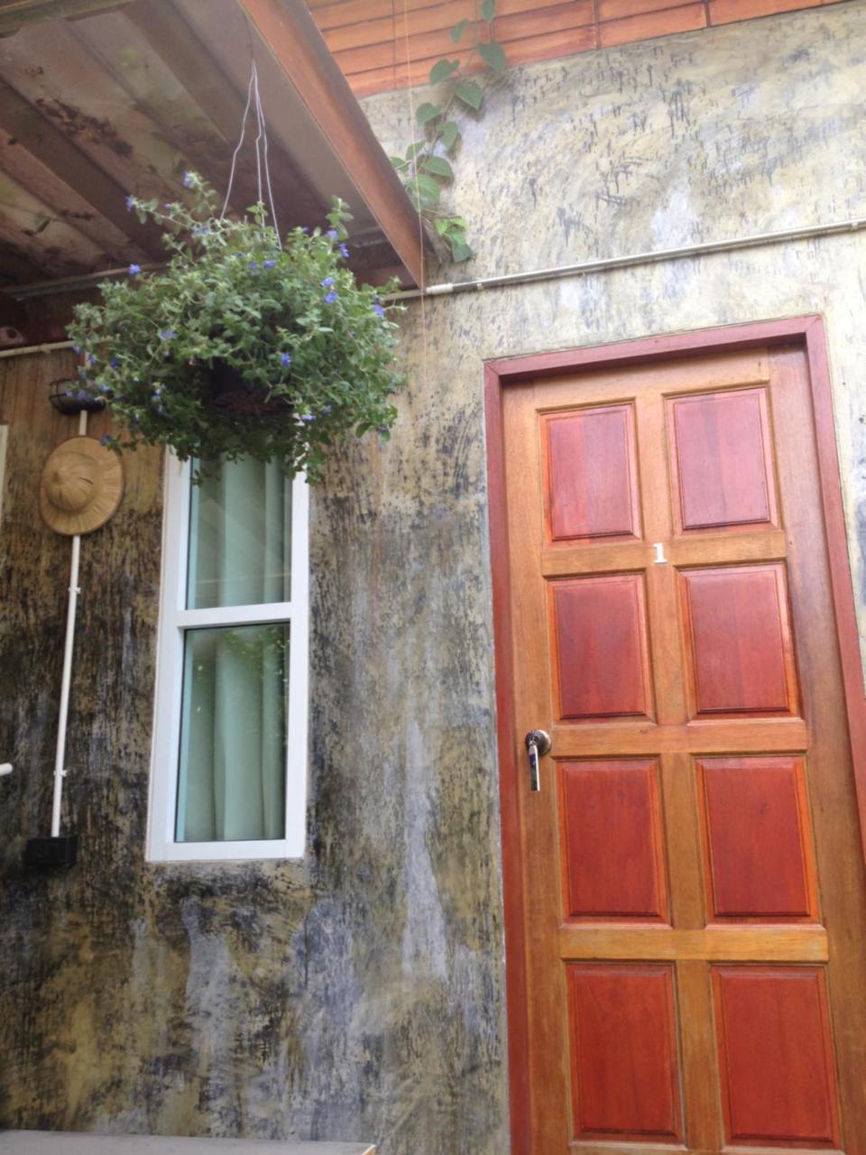 Milin Guesthouse Chiang Rai Ngoại thất bức ảnh