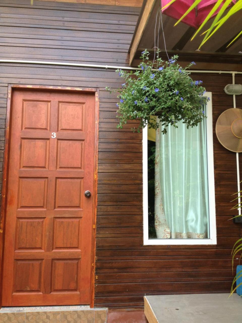 Milin Guesthouse Chiang Rai Ngoại thất bức ảnh