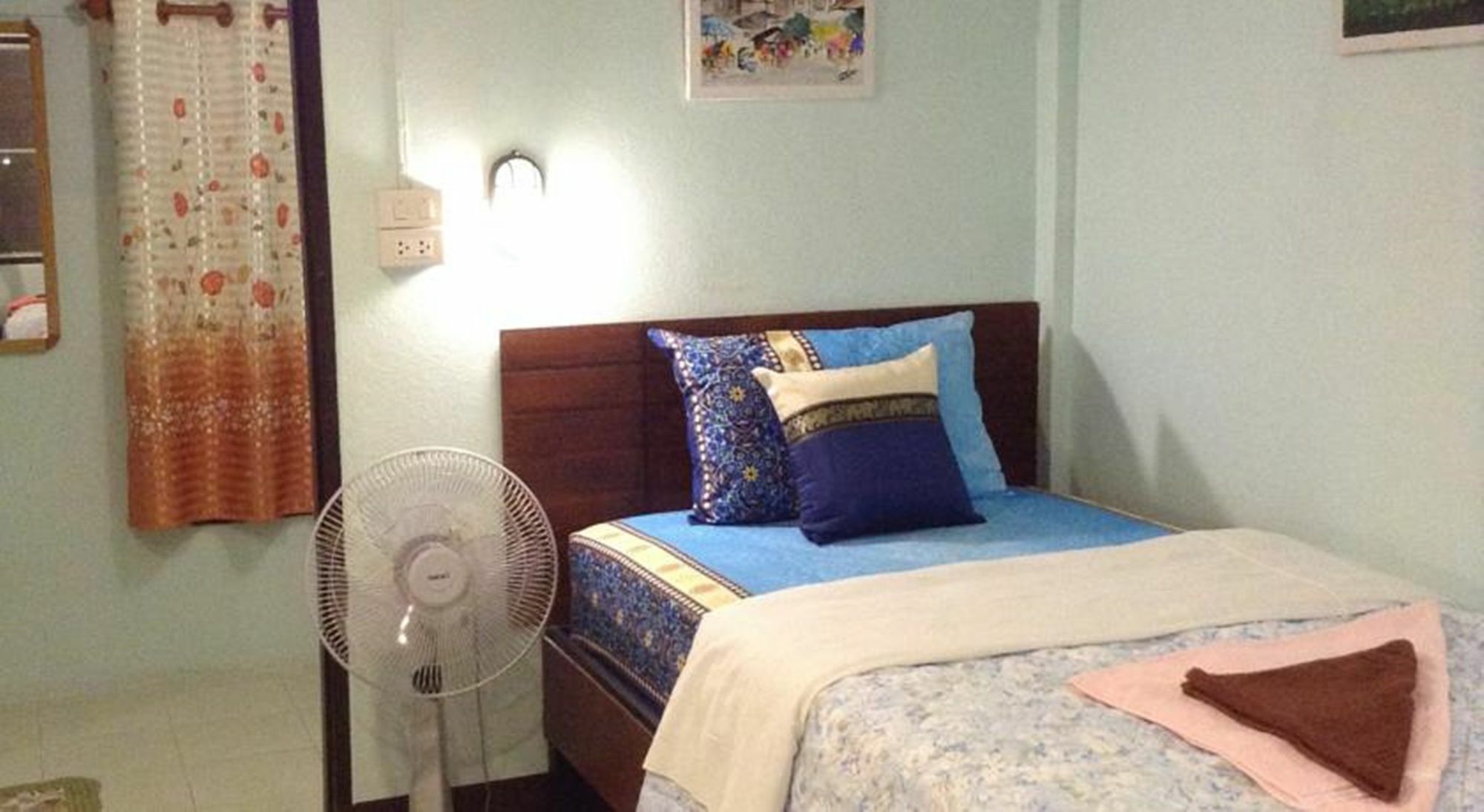 Milin Guesthouse Chiang Rai Ngoại thất bức ảnh