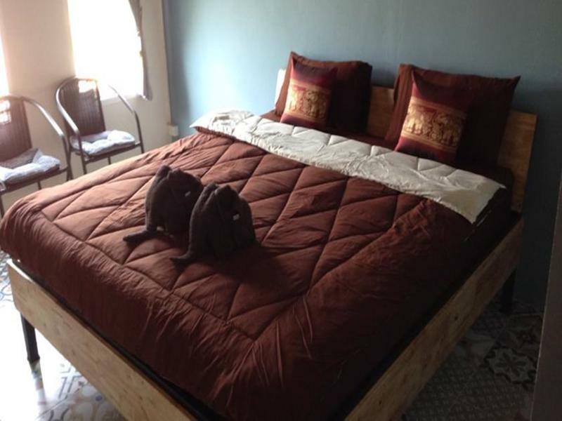 Milin Guesthouse Chiang Rai Ngoại thất bức ảnh