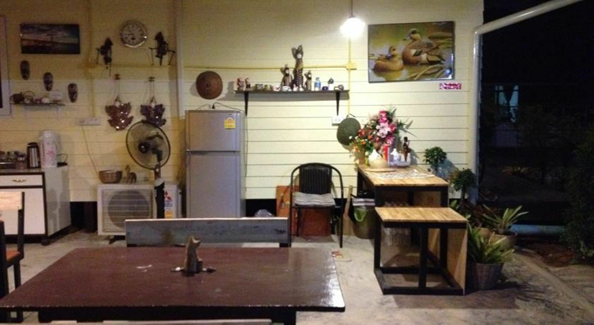 Milin Guesthouse Chiang Rai Ngoại thất bức ảnh