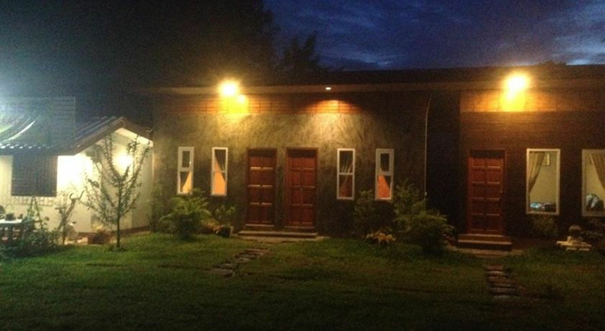 Milin Guesthouse Chiang Rai Ngoại thất bức ảnh