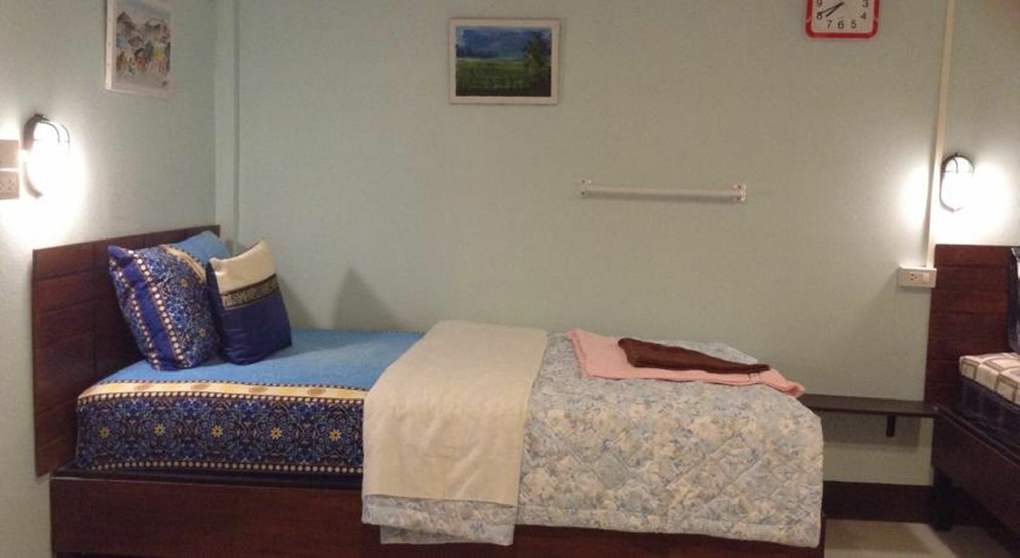 Milin Guesthouse Chiang Rai Ngoại thất bức ảnh