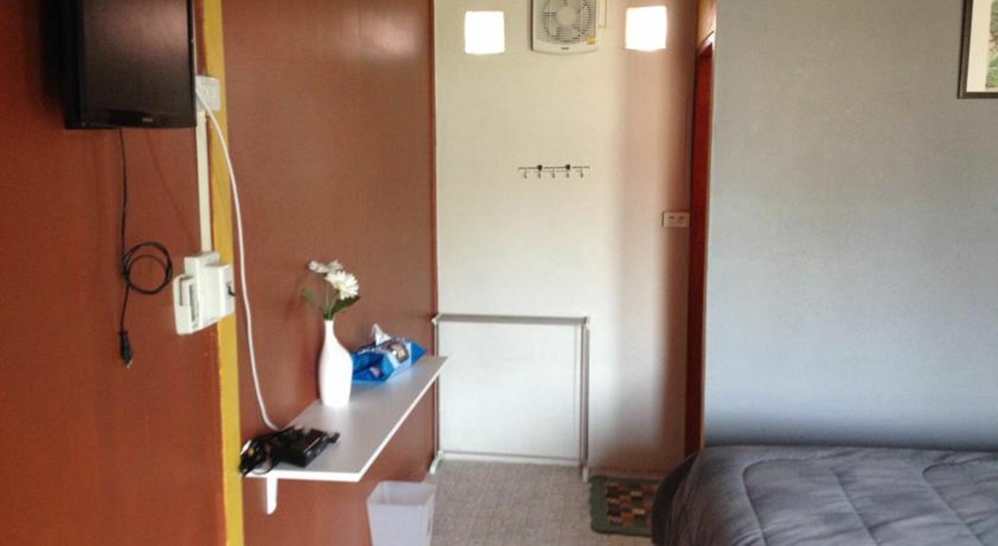 Milin Guesthouse Chiang Rai Ngoại thất bức ảnh