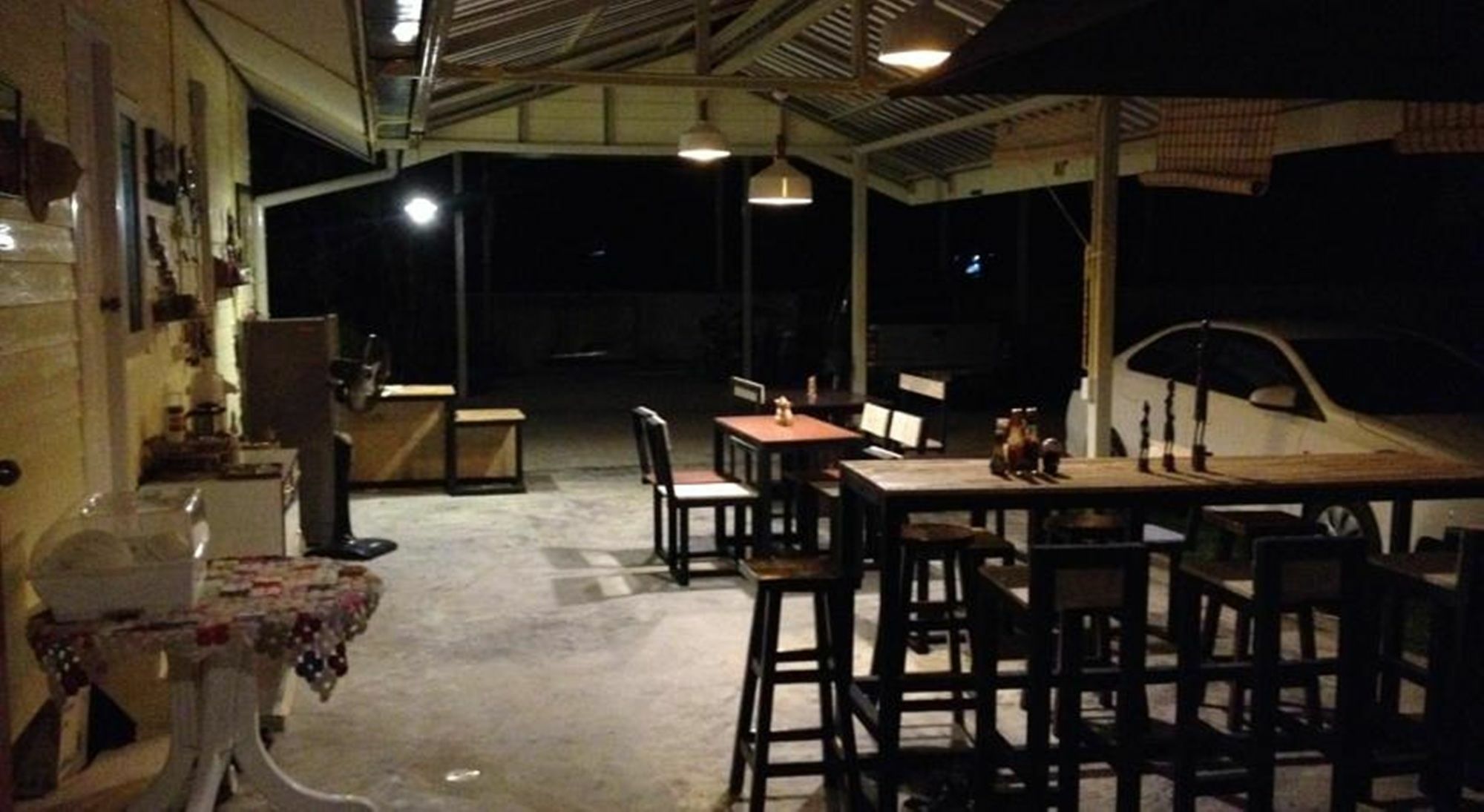 Milin Guesthouse Chiang Rai Ngoại thất bức ảnh