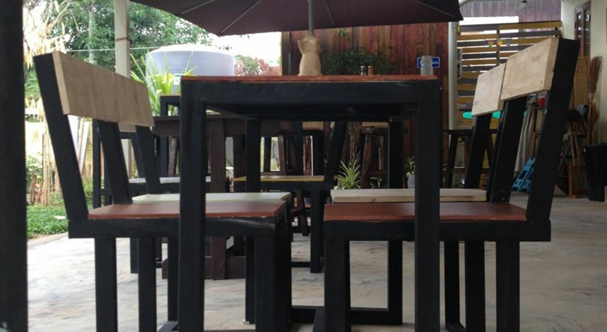 Milin Guesthouse Chiang Rai Ngoại thất bức ảnh
