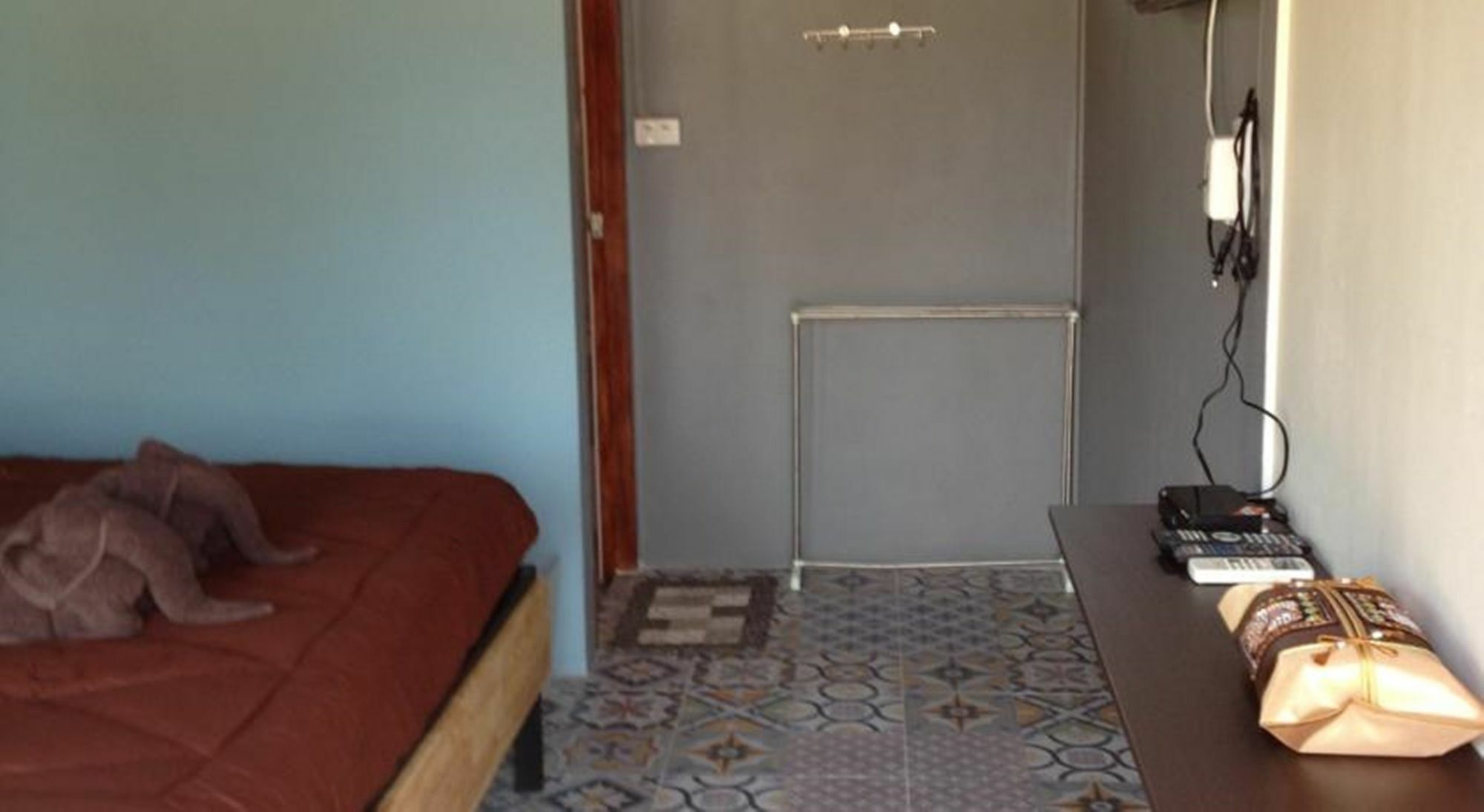 Milin Guesthouse Chiang Rai Ngoại thất bức ảnh