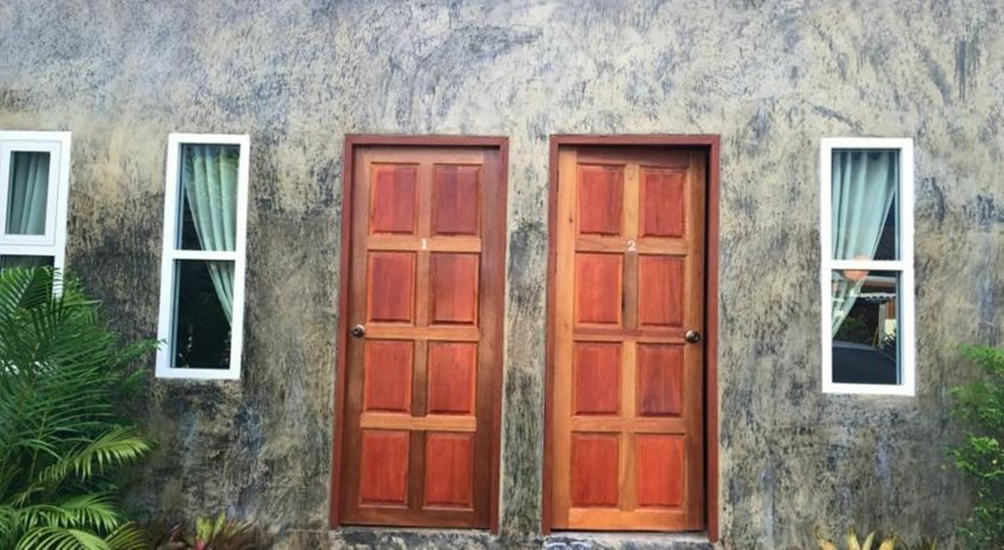 Milin Guesthouse Chiang Rai Ngoại thất bức ảnh